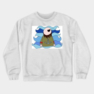 Pirate Crewneck Sweatshirt